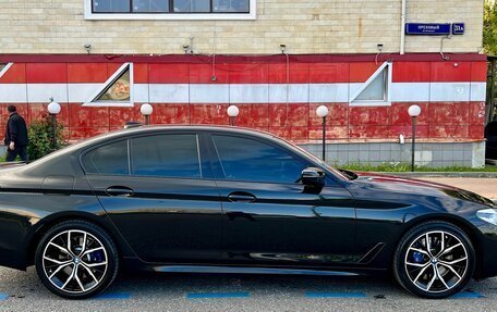 BMW 5 серия, 2018 год, 3 350 000 рублей, 6 фотография