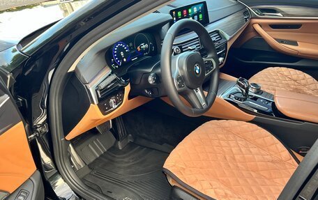 BMW 5 серия, 2018 год, 3 350 000 рублей, 8 фотография