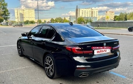 BMW 5 серия, 2018 год, 3 350 000 рублей, 5 фотография
