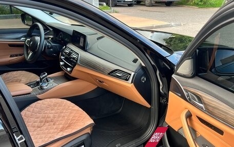 BMW 5 серия, 2018 год, 3 350 000 рублей, 10 фотография