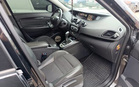 Renault Scenic III, 2016 год, 1 550 000 рублей, 8 фотография
