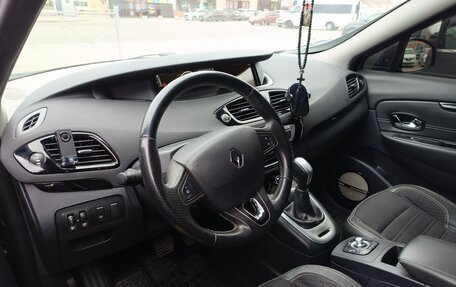 Renault Scenic III, 2016 год, 1 550 000 рублей, 7 фотография