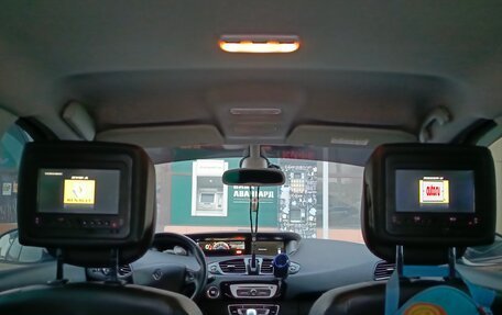 Renault Scenic III, 2016 год, 1 550 000 рублей, 10 фотография