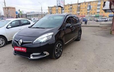 Renault Scenic III, 2016 год, 1 550 000 рублей, 1 фотография