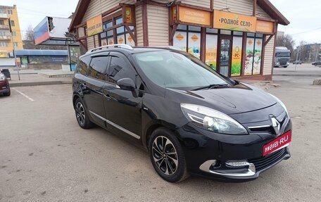 Renault Scenic III, 2016 год, 1 550 000 рублей, 2 фотография