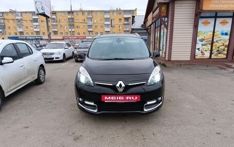 Renault Scenic III, 2016 год, 1 550 000 рублей, 3 фотография
