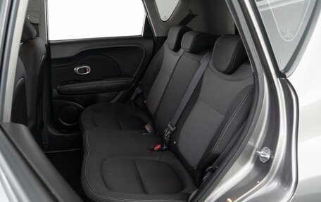 KIA Soul II рестайлинг, 2018 год, 1 723 060 рублей, 9 фотография