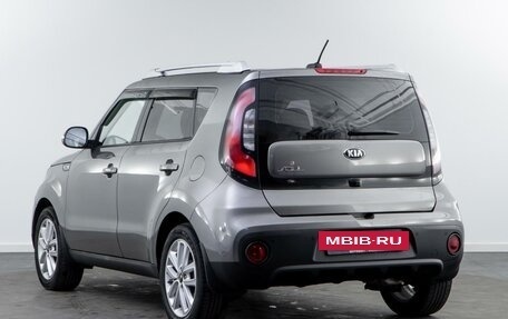 KIA Soul II рестайлинг, 2018 год, 1 723 060 рублей, 2 фотография
