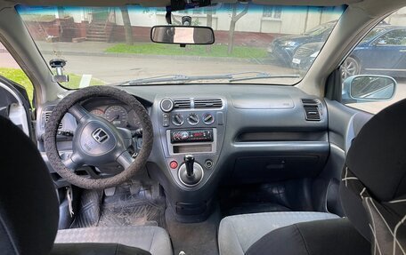 Honda Civic VII, 2001 год, 255 000 рублей, 3 фотография
