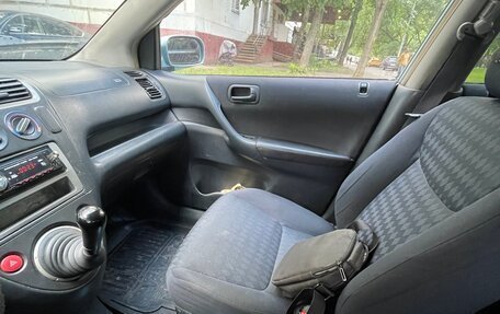 Honda Civic VII, 2001 год, 255 000 рублей, 6 фотография