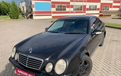 Mercedes-Benz CLK-Класс, 2001 год, 550 000 рублей, 1 фотография