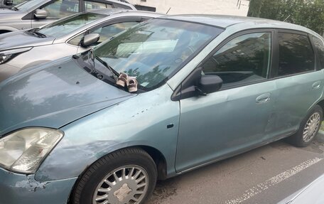 Honda Civic VII, 2001 год, 255 000 рублей, 13 фотография