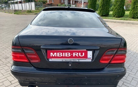 Mercedes-Benz CLK-Класс, 2001 год, 550 000 рублей, 3 фотография