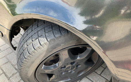 Mercedes-Benz CLK-Класс, 2001 год, 550 000 рублей, 10 фотография