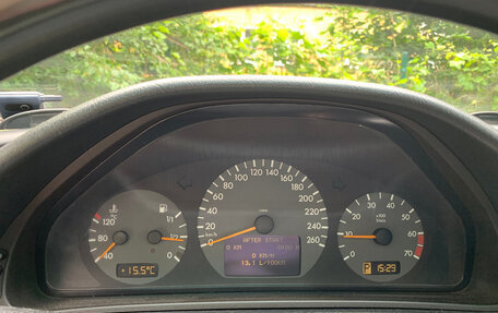 Mercedes-Benz CLK-Класс, 2001 год, 550 000 рублей, 17 фотография