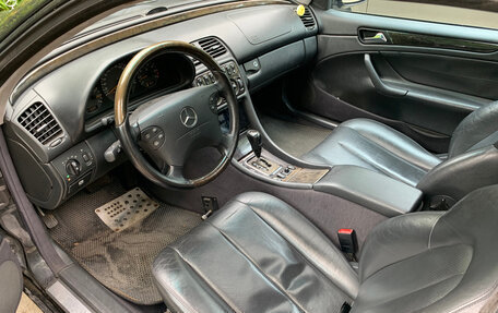 Mercedes-Benz CLK-Класс, 2001 год, 550 000 рублей, 16 фотография