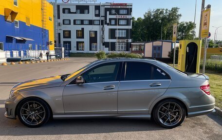 Mercedes-Benz C-Класс, 2007 год, 950 000 рублей, 5 фотография