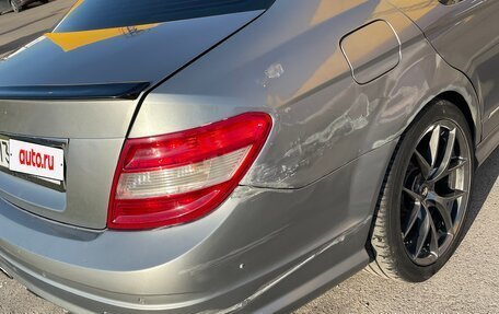 Mercedes-Benz C-Класс, 2007 год, 950 000 рублей, 8 фотография