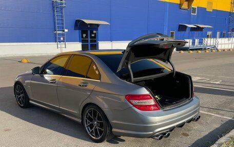 Mercedes-Benz C-Класс, 2007 год, 950 000 рублей, 6 фотография