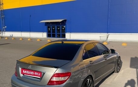Mercedes-Benz C-Класс, 2007 год, 950 000 рублей, 7 фотография