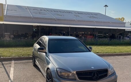 Mercedes-Benz C-Класс, 2007 год, 950 000 рублей, 2 фотография