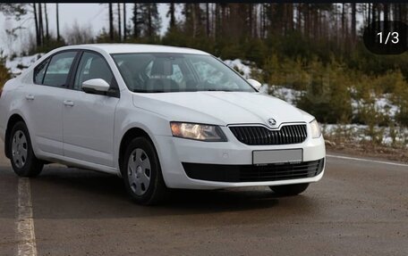 Skoda Octavia, 2015 год, 1 350 000 рублей, 1 фотография