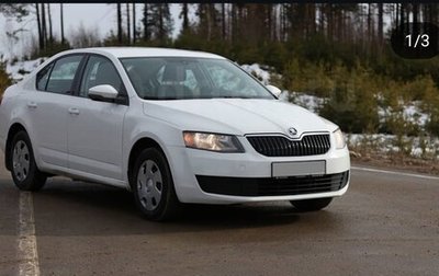 Skoda Octavia, 2015 год, 1 350 000 рублей, 1 фотография