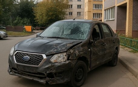 Datsun on-DO I рестайлинг, 2017 год, 200 000 рублей, 1 фотография