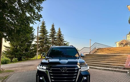 Toyota Land Cruiser 200, 2012 год, 4 400 000 рублей, 3 фотография