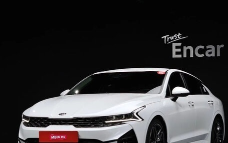 KIA K5, 2022 год, 1 500 000 рублей, 1 фотография