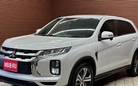 Mitsubishi RVR III рестайлинг, 2022 год, 1 485 000 рублей, 1 фотография