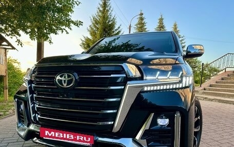 Toyota Land Cruiser 200, 2012 год, 4 400 000 рублей, 4 фотография