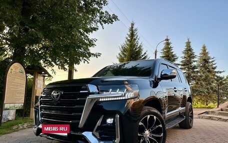 Toyota Land Cruiser 200, 2012 год, 4 400 000 рублей, 8 фотография