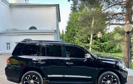 Toyota Land Cruiser 200, 2012 год, 4 400 000 рублей, 11 фотография