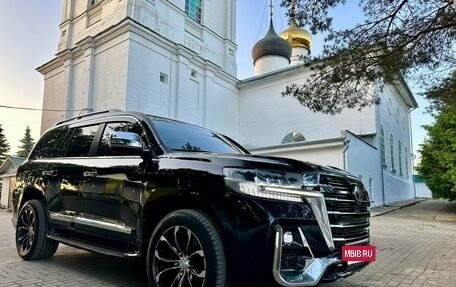 Toyota Land Cruiser 200, 2012 год, 4 400 000 рублей, 10 фотография