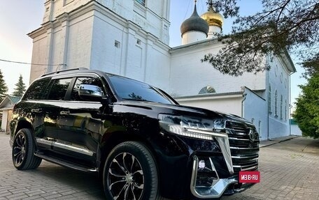 Toyota Land Cruiser 200, 2012 год, 4 400 000 рублей, 23 фотография