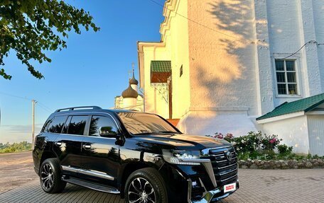 Toyota Land Cruiser 200, 2012 год, 4 400 000 рублей, 28 фотография