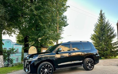 Toyota Land Cruiser 200, 2012 год, 4 400 000 рублей, 27 фотография