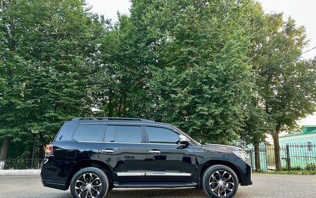 Toyota Land Cruiser 200, 2012 год, 4 400 000 рублей, 34 фотография