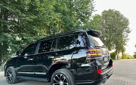Toyota Land Cruiser 200, 2012 год, 4 400 000 рублей, 30 фотография
