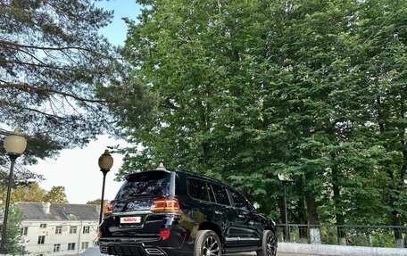 Toyota Land Cruiser 200, 2012 год, 4 400 000 рублей, 33 фотография