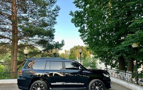 Toyota Land Cruiser 200, 2012 год, 4 400 000 рублей, 31 фотография