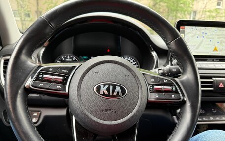 KIA Seltos I, 2021 год, 2 350 000 рублей, 2 фотография