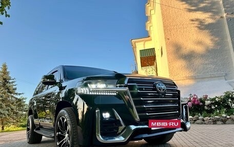 Toyota Land Cruiser 200, 2012 год, 4 400 000 рублей, 29 фотография