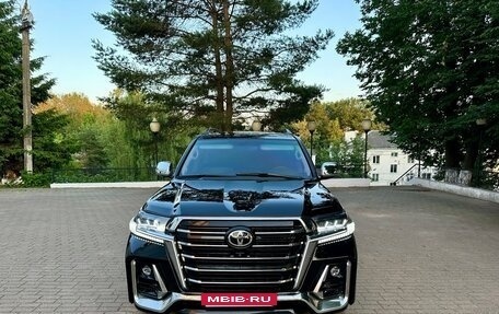 Toyota Land Cruiser 200, 2012 год, 4 400 000 рублей, 35 фотография