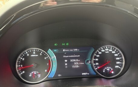 KIA Seltos I, 2021 год, 2 350 000 рублей, 6 фотография