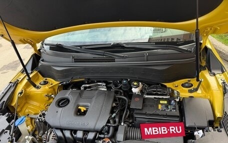 KIA Seltos I, 2021 год, 2 350 000 рублей, 7 фотография