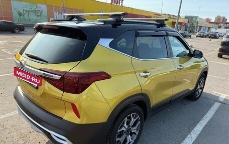 KIA Seltos I, 2021 год, 2 350 000 рублей, 10 фотография