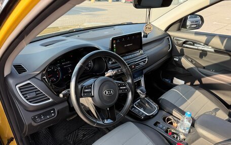 KIA Seltos I, 2021 год, 2 350 000 рублей, 22 фотография