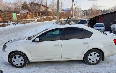 Skoda Octavia, 2015 год, 1 350 000 рублей, 6 фотография